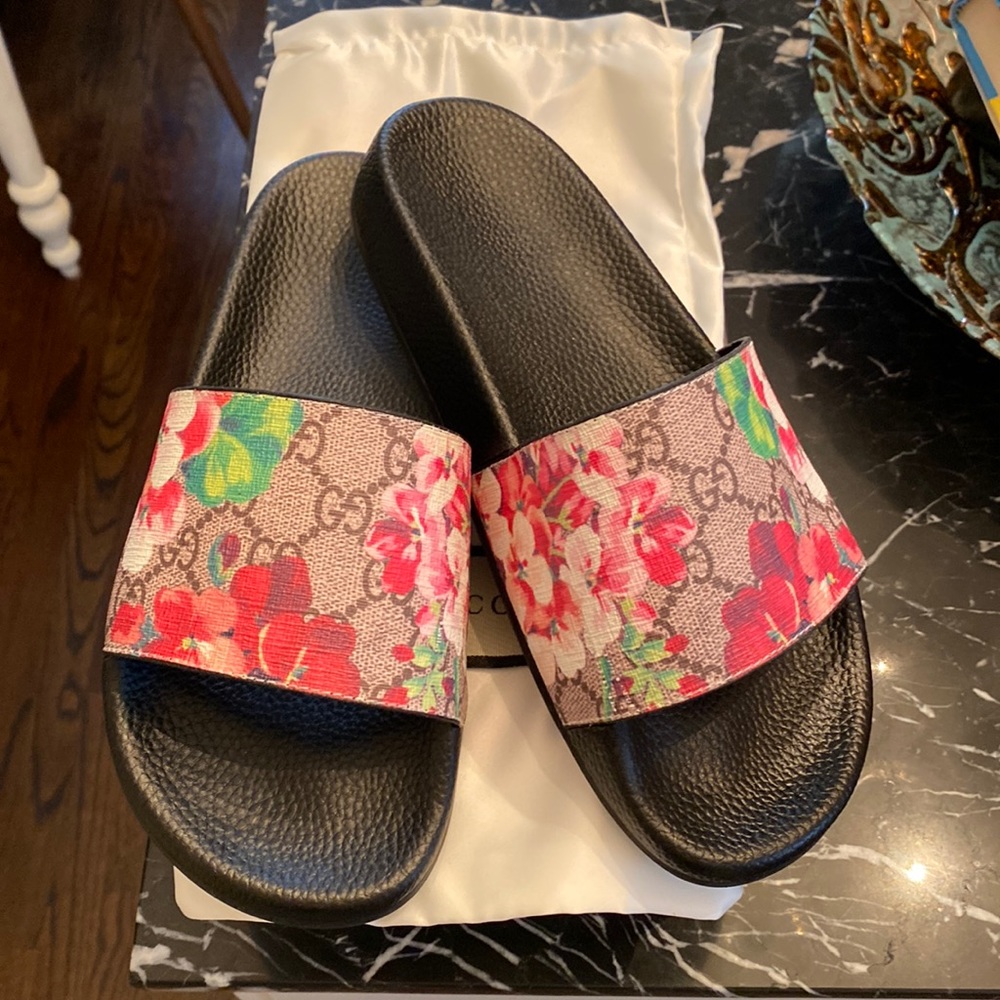 Beautiful, Floral GG Slides